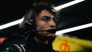 Piloto chileno Nico Pino correrá las 24 Horas de Daytona: Así puedes ver la carrera completa por Mega Go