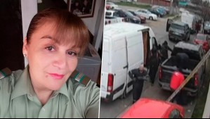 ¿Quién es 'La mami'? La carabinera apuntada como la líder de multimillonario robo a Brinks en Rancagua