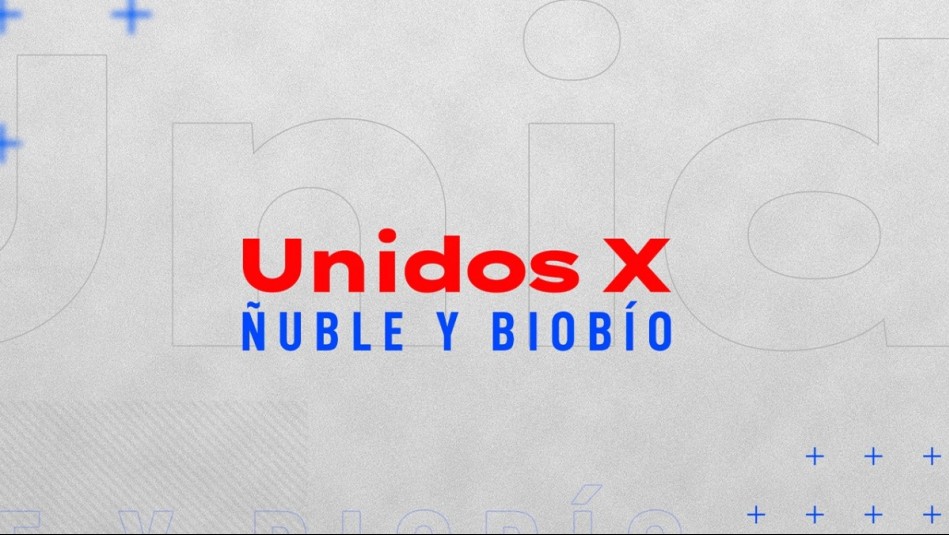 'Unidos por Ñuble y Biobío': La televisión chilena se moviliza en transmisión solidaria