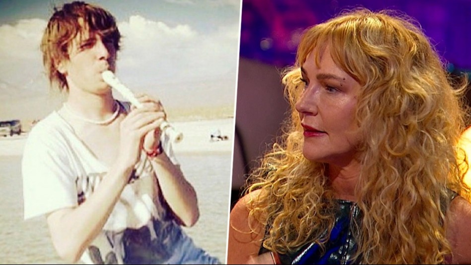 'Era muy intenso': Catalina Pulido revela que siempre intuyó que su hijo iba a morir joven