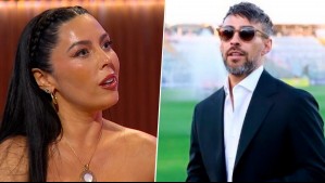 'Yo descansaba mucho en él': Daniela Aránguiz hizo sincero mea culpa tras firmar divorcio con Jorge Valdivia