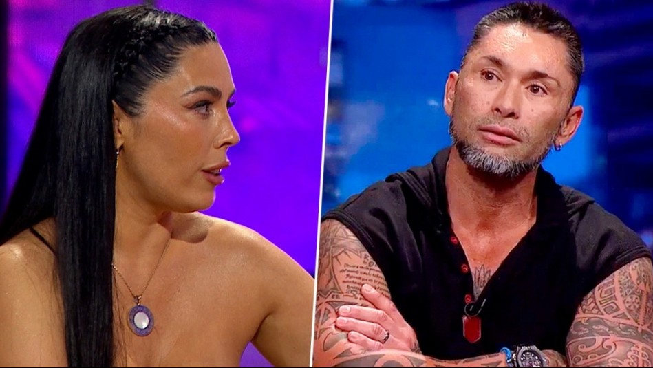 Daniela Aránguiz reveló la razón por la que rechazó cita con 'Chino' Ríos en Miami