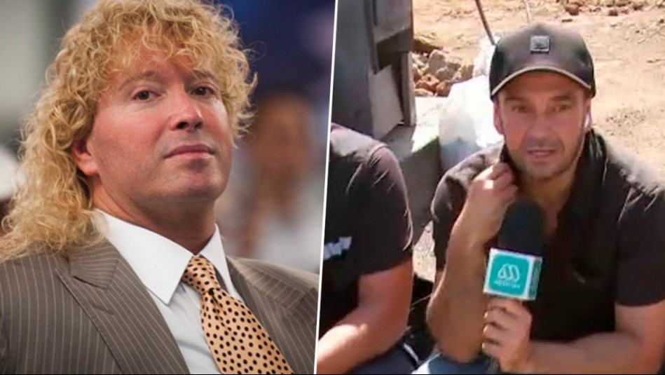 'Gracias a Rodrigo Sepúlveda por ir a terreno': Farkas dona $20 millones para familias afectadas por incendios