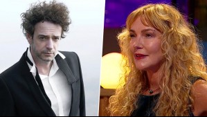 'Hicimos un match increíble': Catalina Pulido recuerda noche de pasión con Gustavo Cerati