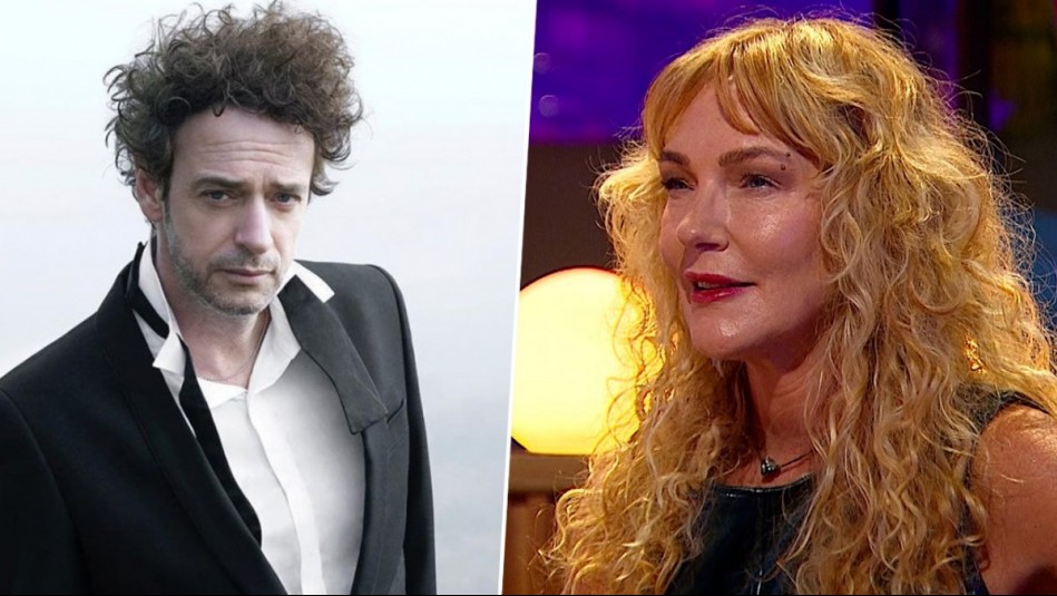 'Hicimos un match increíble': Catalina Pulido recuerda noche de pasión con Gustavo Cerati