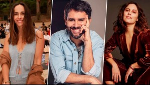 ¡Gran elenco! Descubre a los protagonistas de la primera Teleserie Vertical de Mega