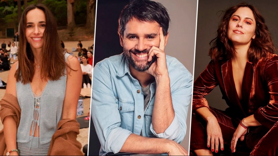 ¡Gran elenco! Descubre a los protagonistas de la primera Teleserie Vertical de Mega