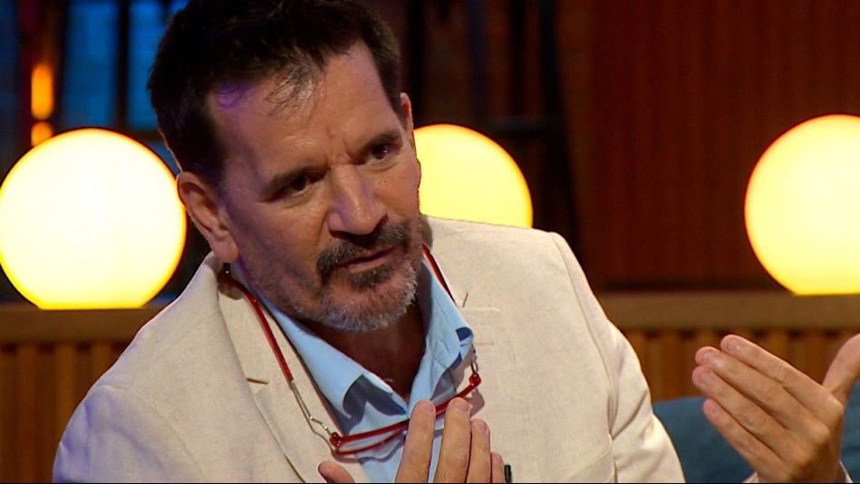 Vasco Moulian se refiere a la muerte del hijo que esperaba con su pareja tras complicada situación policial