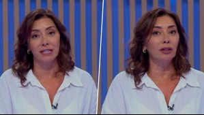 'No los vamos a dejar solos': Carmen Gloria y su emotivo mensaje a adultos mayores afectados por incendios