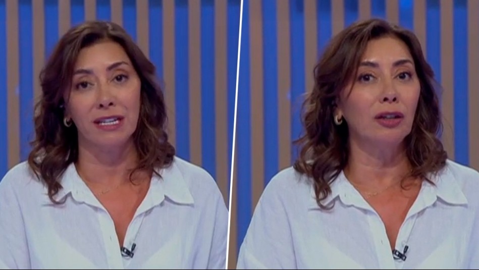 'No los vamos a dejar solos': Carmen Gloria y su emotivo mensaje a adultos mayores afectados por incendios