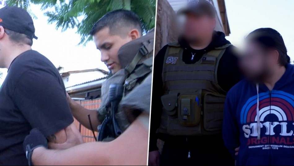 Atrapados 133 - Capítulo 27: Capturando a prófugos en el litoral