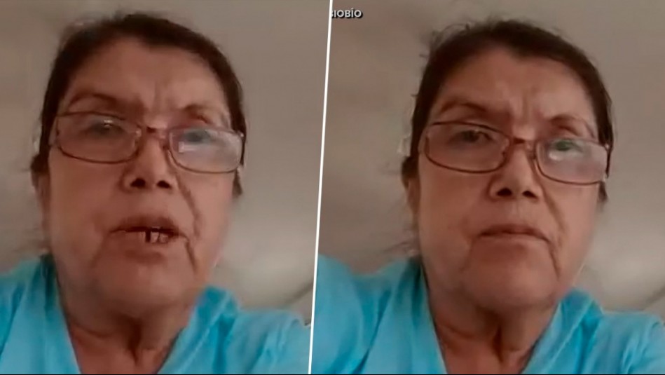 'Lo veía perdido': La historia de Nora, la adulta mayor que perdió sus ahorros en los incendios