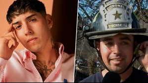 El noble gesto de Pailita con Martín, niño que salvó a su familia de incendio en Penco