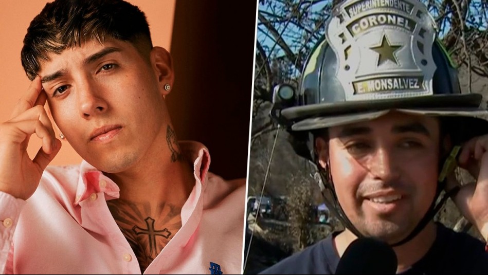 El noble gesto de Pailita con Martín, niño que salvó a su familia de incendio en Penco