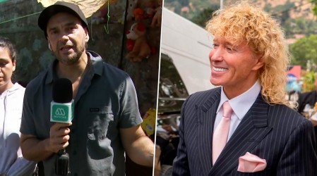 Rodrigo Sepúlveda explica cómo se repartirán los $20 millones donados por Farkas a familias afectadas del sur