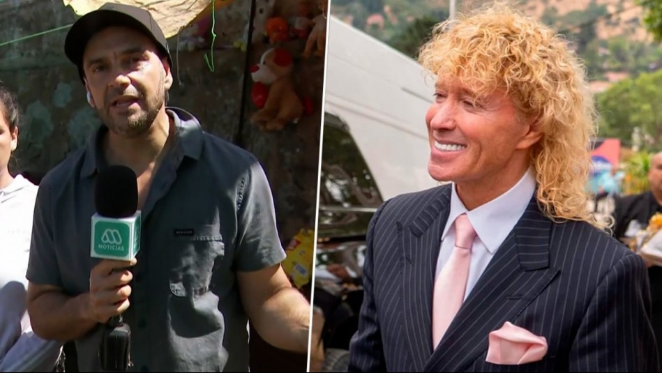 Rodrigo Sepúlveda explica cómo se repartirán los $20 millones donados por Farkas a familias afectadas del sur