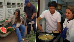 De Paseo - Capítulo 133: Chapu Puelles probó el mejor pastel de jaiba y Tita Ureta las sandías de Paine