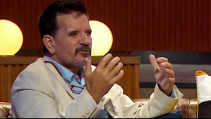 'Me pongo a vivir la vida loca': Vasco Moulian revela que gastaba $800 mil diarios cuando fue director de TV