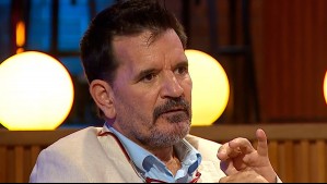 'Yo arrugué': Vasco Moulian confesó que le gustaron dos hombres en el pasado