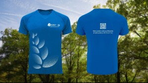 Innovación tecnológica: Megamedia impulsa corrida sostenible en Viña del Mar con poleras que 'limpian el aire'