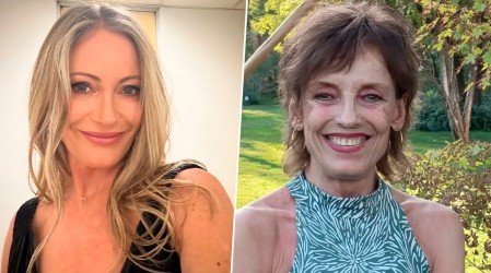 Tras críticas y especulaciones: Adriana y Marcela Vacarezza reaparecen juntas en celebración familiar