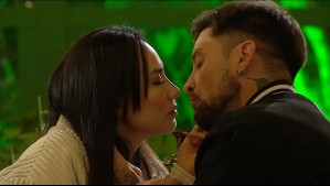 Intenso y secreto: Así fue el primer beso entre Luis Mateucci y Akemi Nakamura en El Internado