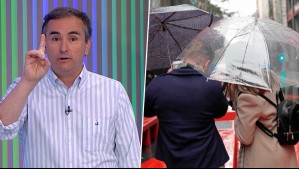 Las precipitaciones llegaron para quedarse: Anuncian lluvias para la primera semana de febrero