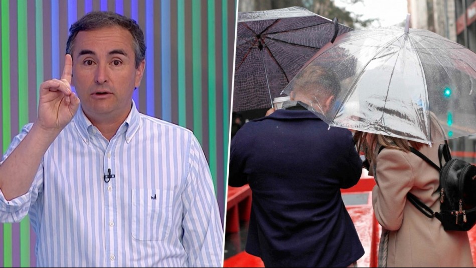 Las precipitaciones llegaron para quedarse: Anuncian lluvias para la primera semana de febrero