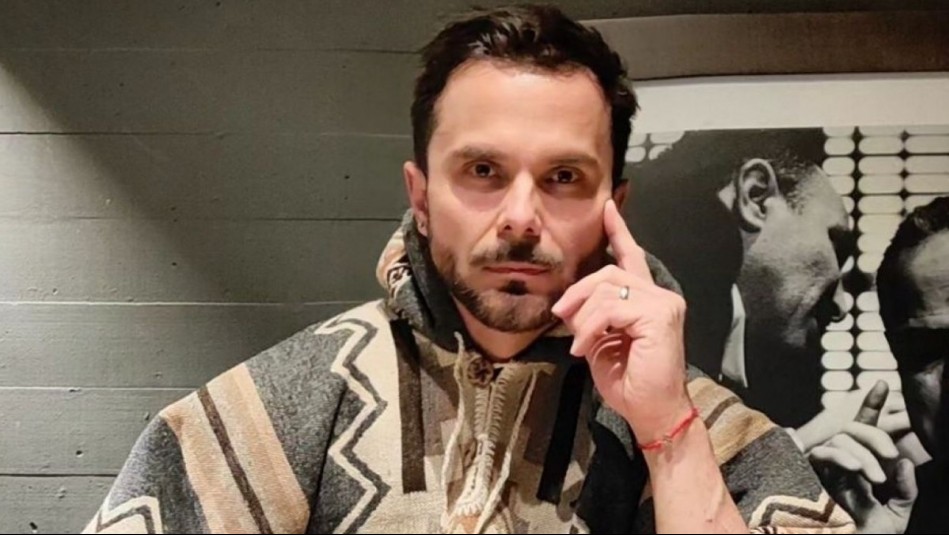 'Mi ex rehizo su vida en pareja hace mucho': Álvaro Ballero explica por qué decidió iniciar una nueva relación