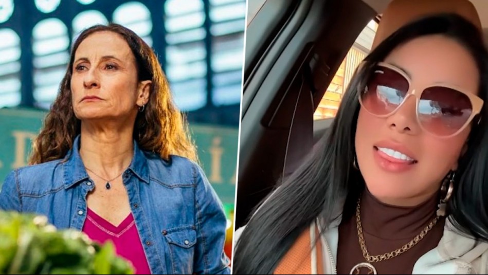 Revelan audio clave de millonaria estafa a Amparo Noguera: Líder de la banda se hizo pasar por la actriz