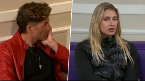 'Él es distinto...': Blu Dumay cierra las puertas a su relación con Efrén Reyero en El Internado