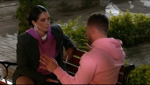 Tom Brusse terminó con Camila Nash: 'No vuelvas a venir aquí'