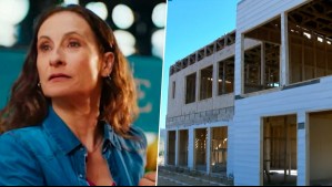 Dos pisos y terraza: Así es la casa de lujo que 'La Jenny' estaba construyendo tras estafar a Amparo Noguera