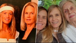 'Me criaste sin maldad, sin rencor': La emotiva publicación de Diana Bolocco recordando a su fallecida madre