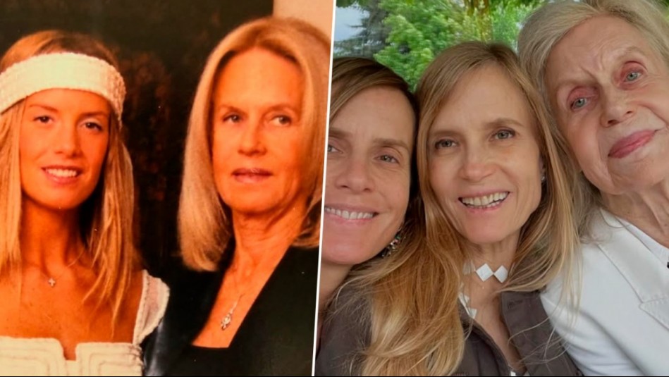 'Me criaste sin maldad, sin rencor': La emotiva publicación de Diana Bolocco recordando a su fallecida madre