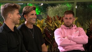 Un baile inesperado: Los 15 minutos de soltería de Efrén Reyero, Tom Brusse y Adrián Pedraja en El Internado