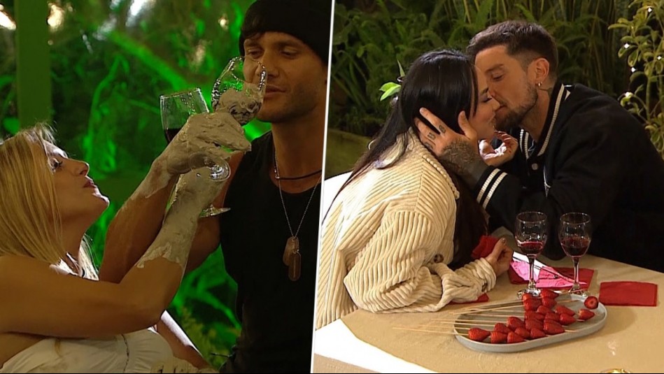 El Internado - Capítulo 64: El invernadero provoca inesperadas confesiones