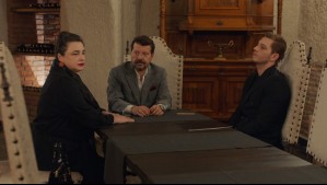 Corazón Negro - Capítulo 126: El sueño de Hikmet se escapa