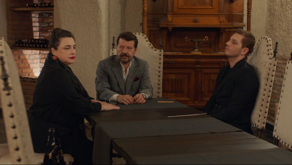 Corazón Negro - Capítulo 126: El sueño de Hikmet se escapa