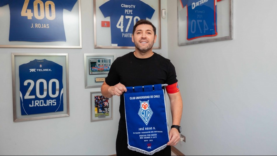 Mega Go te lleva al partido de despedida de Pepe Rojas: Así puedes participar por entradas dobles y Meet&Greet