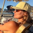 Kika Silva se pronuncia luego de confirmar en un comunicado conjunto su quiebre con Gonzalo Valenzuela. No está dispuesta a dar más explicaciones y desestima rumores.