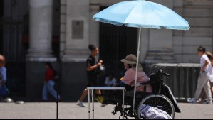 Advierten evento de altas temperaturas: Estos sectores llegarán hasta 38 °C este miércoles en la zona central