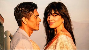 'El ángel que esperaba para ser alguien feliz': Américo le dedica romántica canción a Yamila Reyna