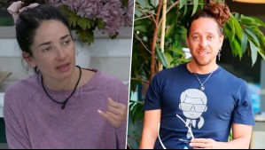 'Me manipuló': Camila Nash reveló cómo fue su relación amorosa con Matías Vega