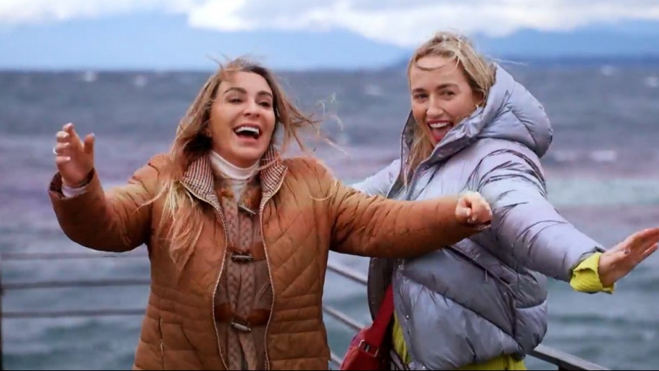 Check In - Capítulo 1: Majo Winter y Dani Urrizola comienzan su aventura en Puerto Varas