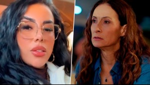 'Me hizo ruido el RUT y la voz': Habla ejecutiva bancaria que atendió a líder de la estafa a Amparo Noguera