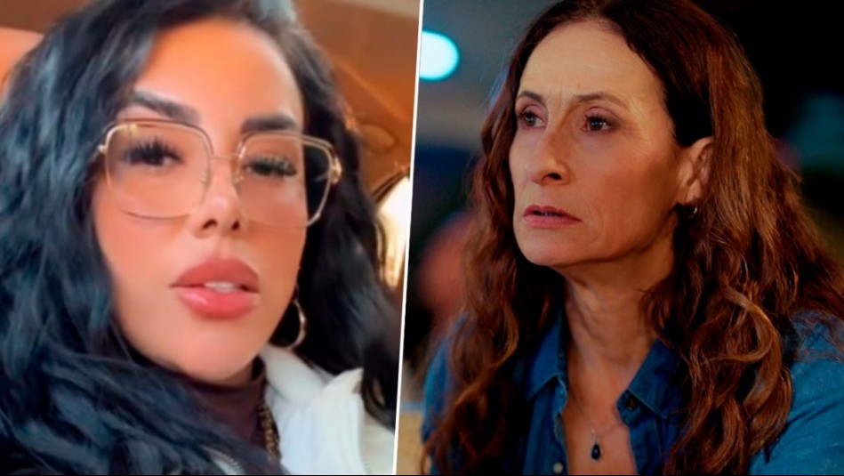 'Me hizo ruido el RUT y la voz': Habla ejecutiva bancaria que atendió a líder de la estafa a Amparo Noguera