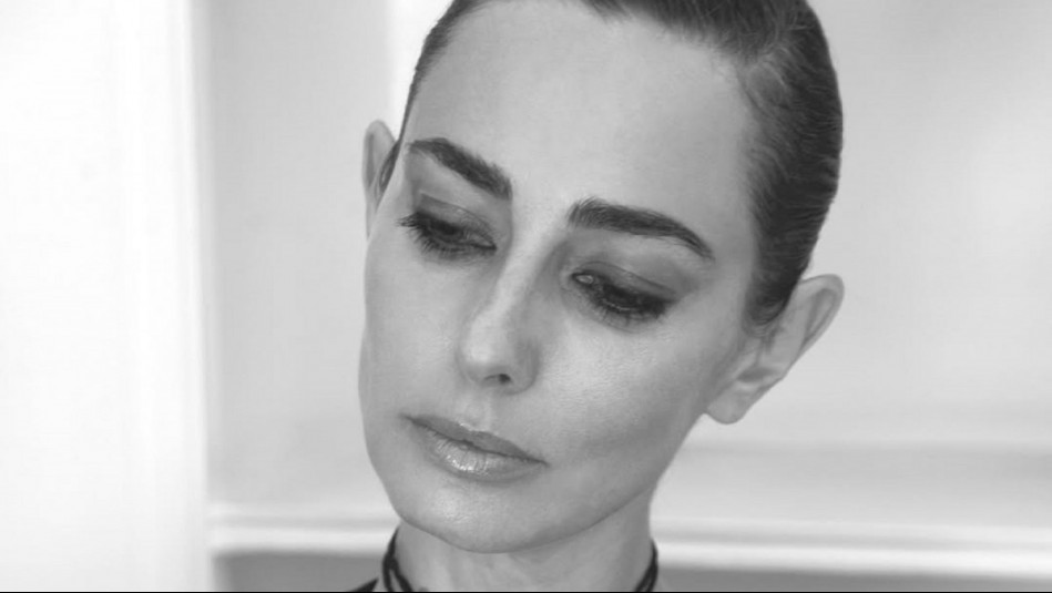 'No me pilló bien': Javiera Díaz de Valdés recuerda drama familiar tras muerte de su exesposo