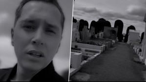 'Veo una tumba y...': La insólita experiencia paranormal de Karol Lucero en cementerio de Punta Arenas