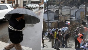 Alejandro Sepúlveda anticipa lluvias en zonas afectadas por incendios forestales: Este día y a esta hora